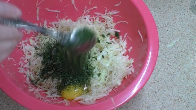 Очень Простой Пирог с Капустой. Безумно Вкусный! смотреть онлайн