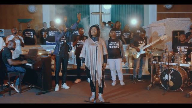 Georgina Osei - Speak To Me (Official Video) смотреть онлайн