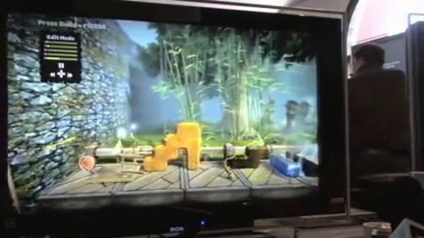 Latest Little Big Planet Video: (LittleBigPlanet PS3)