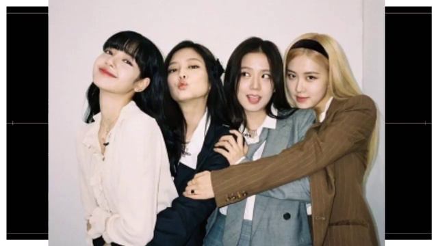 Lisa, Jennie, Rose, Jisoo (BLACKPINK) Official Instagram Update Teaser- HOW YOU LIKE THAT #Blackpin смотреть онлайн