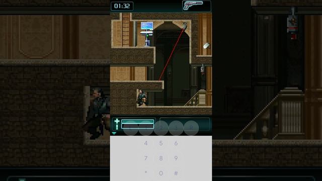 New Action Game SPLINTER CELL CONVICTION Java Game