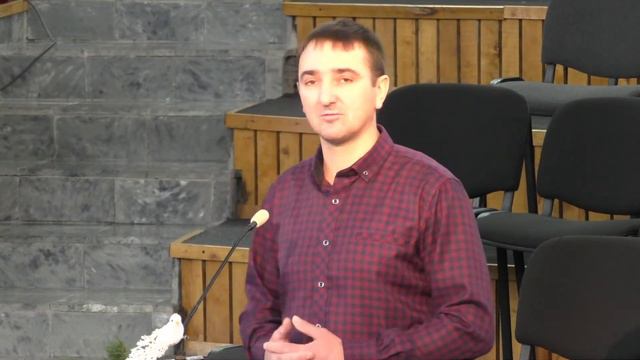 Проповедь: Александр Маслинов. Тема "Страдания" смотреть онлайн