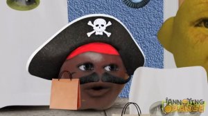 Annoying Orange - Barewolf (Ft. Jacksfilms) #Shocktober