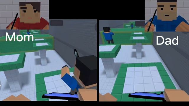 типичные рекламы игр | block strike смотреть онлайн