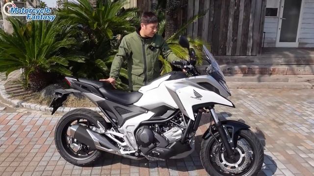 HONDA NC750X DCT を試乗インプレッション！【協力店：ホンダドリーム茅ケ崎】 Motorcycle Fantasy смотреть онлайн