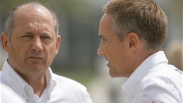 Ron Dennis ....Lascia la F1 смотреть онлайн
