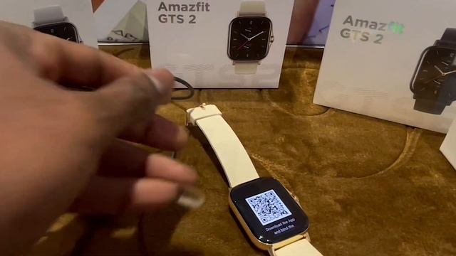 Amazfit Gts 2 | Smart watch unboxing and review смотреть онлайн