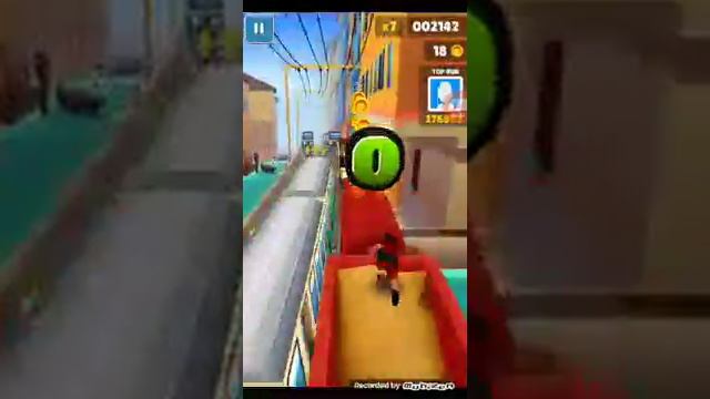 Играем вместе subway surf смотреть онлайн