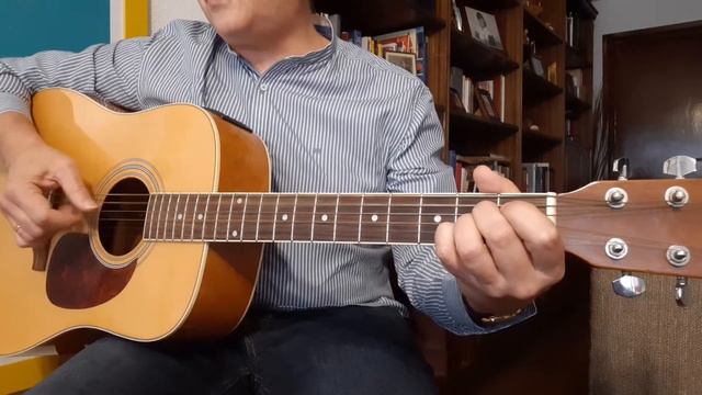How to play Sad Lisa - Cat Stevens смотреть онлайн