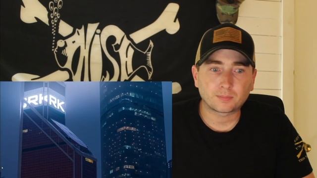 НОВОГОДНЯЯ МОСКВА | MOSCOW, RUSSIA, NEW YEAR | DRONE 4K | AMERICAN REACTION смотреть онлайн