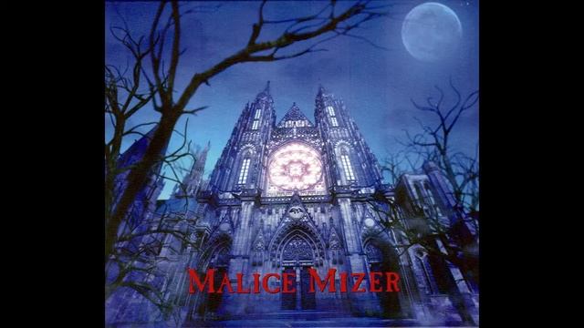 Malice Mizer - Kagami no Butou Genwaku no Yoru смотреть онлайн