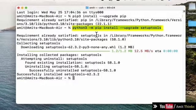 How to install grpcio Python on Mac (2022) | gRPC Remote Procedure Call (RPC) framework смотреть онлайн