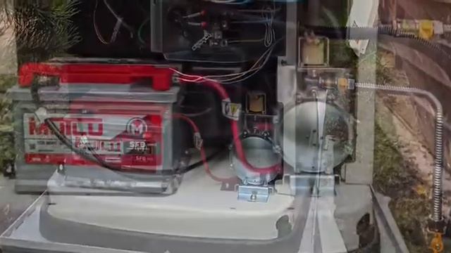 Газовый генератор GENERAC 10 кВт смотреть онлайн