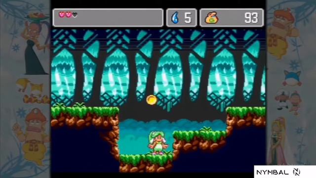 Evolution of Wonder Boy Games 1986-2021 | Wonder Boy - Wonder Boy: Asha In Monster World смотреть онлайн
