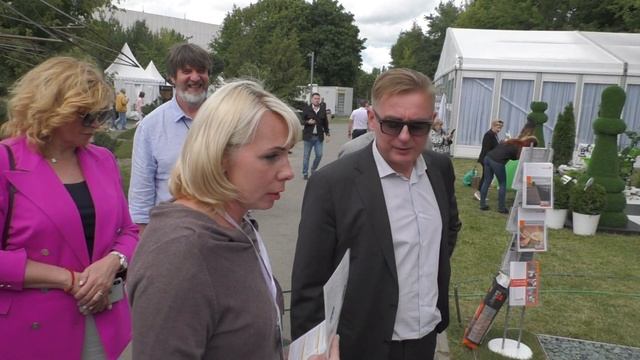 Музеон. Цветы. Фестиваль лета 2019 смотреть онлайн