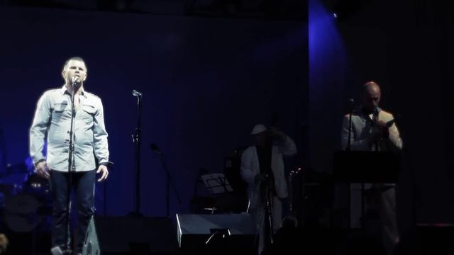 INTARS BUSULIS /Я люблю тебя больше природы/ Raimonds Pauls (LIVE) смотреть онлайн