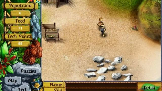 мини игра Virtual Villagers: A New Home смотреть онлайн