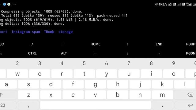 sms bombing termux tool ! unlimited OTP send ! how to bombing sms #termux #ethicalhacking #hacking смотреть онлайн
