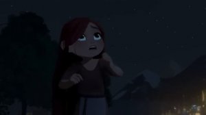 Nimona Turns Evil - Nimona (2023)