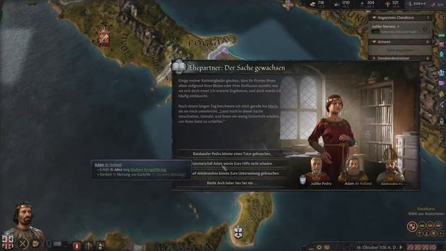 "Man gebe mir einen Stiefel!" - Crusader Kings 3 Coop - Generationenspiel Deutsch/German - Folge 24 смотреть онлайн