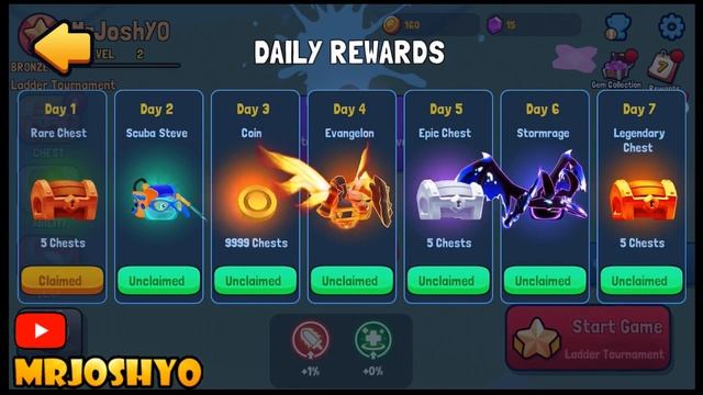 BATTLE BALLS ROYALE - First Game Gameplay - iOS Games смотреть онлайн