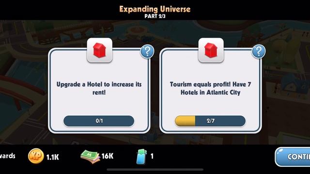 MONOPOLY TYCOON | iOS | Soft Launch | First Gameplay | Paris Unlocked смотреть онлайн