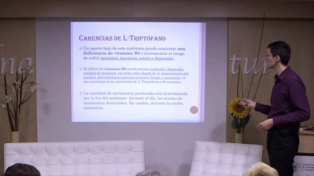 ¿Carencia De Triptofano? Qué Daños Puede Producir