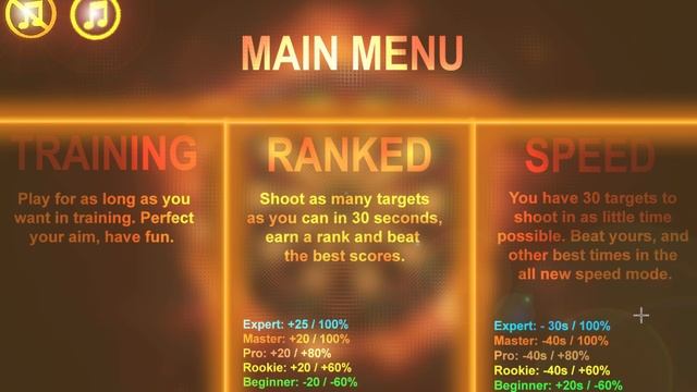 Python / Pygame: Aim Trainer walk-through and Tutorial. смотреть онлайн