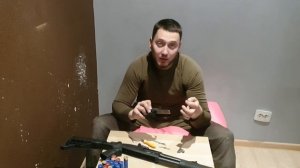 Устранение срыва лотка мр-135