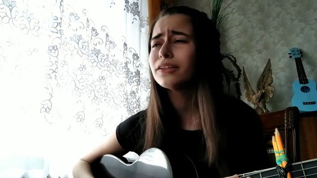 Ali Gatie - it's you (Guitar cover) смотреть онлайн