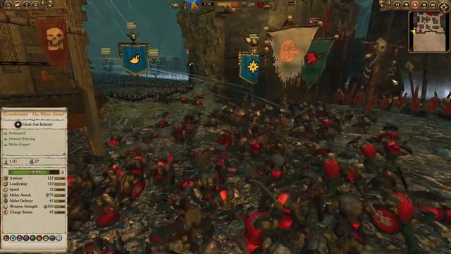 Total War: Warhammer 2 Sieges смотреть онлайн