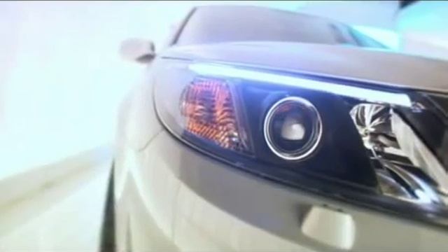 The new Saab 9-3. A design overview смотреть онлайн