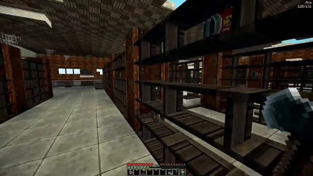 Minecraft Fallout - "FRENZY" #2 (Minecraft Fallout 4 Machinima S5) смотреть онлайн