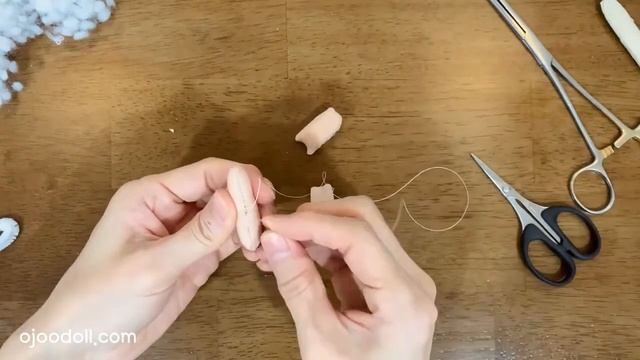 Tutorial Hanbok Doll 01 / Korean Traditional dress / Noble Woman смотреть онлайн