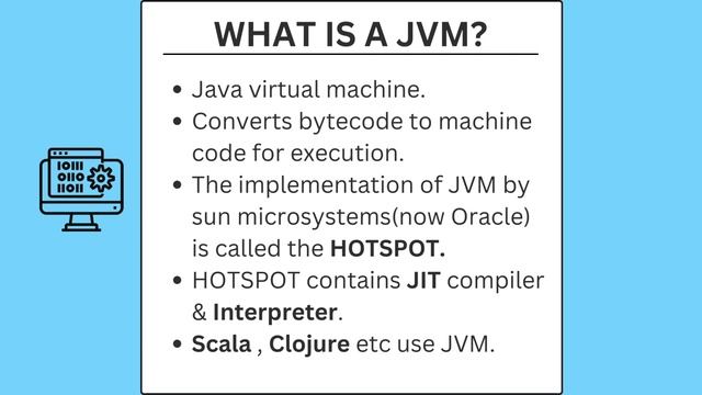 Java Architecture: JDK, JRE, JVM, JIT Compiler and Understanding Hotspot JVM смотреть онлайн