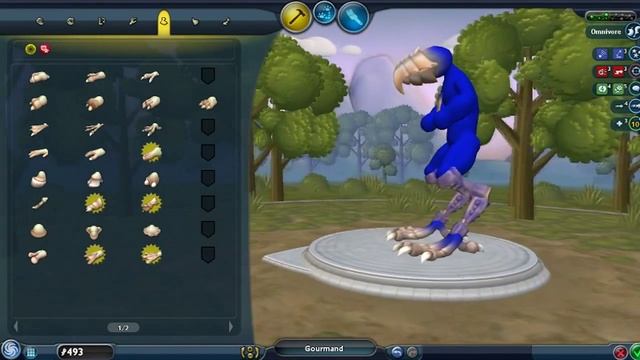 Make Love, Not War! - Spore - Part 3 смотреть онлайн