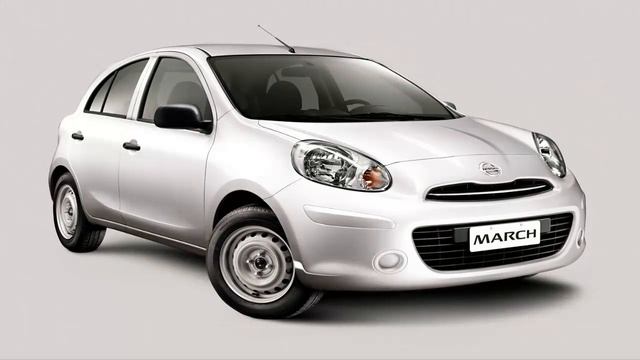 Nissan March 1.0 16V смотреть онлайн