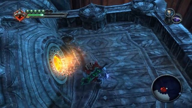 Darksiders: Wrath of War [#23] (Чёрный трон. Страга) Без комментариев смотреть онлайн