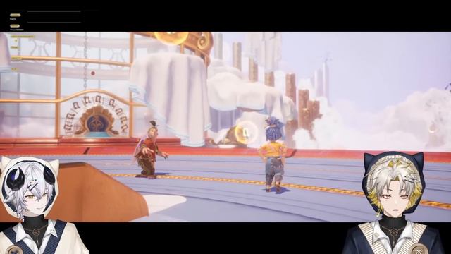 🔴LIVE It Takes Two Final Part ft.พี่บาเบง смотреть онлайн