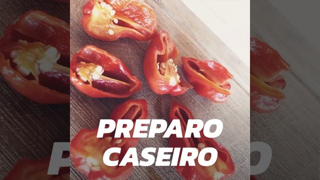 Pimenta em Conserva - Aromatizada com Especiarias e Assada na Brasa! смотреть онлайн