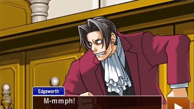 Turnabout Samurai Trial Part 4 Pheonix Wright Ace Attorney Trilogy HD!!! (IOS) смотреть онлайн