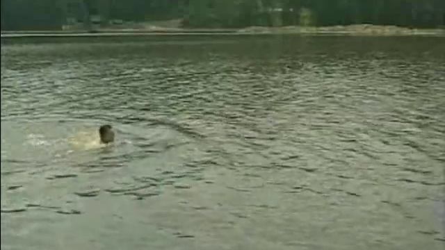 Поведение на воде смотреть онлайн
