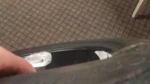 Распаковка — Летняя шина Kumho Ecowing ES31