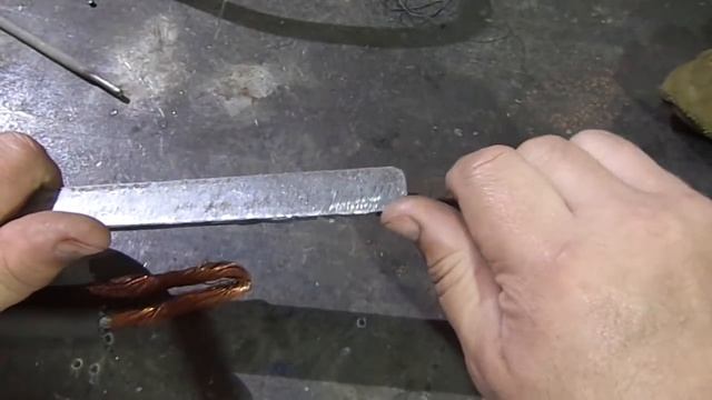 Самодельный держак для электродов. смотреть онлайн