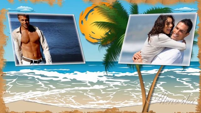 Слайд шоу на заказ из фотографий. Proshow Producer project "Paradise for Lovers" смотреть онлайн