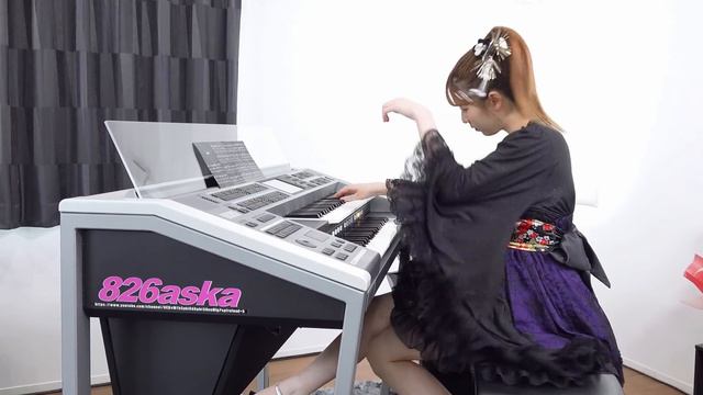 【 天城越え 】エレクトーン演奏 смотреть онлайн