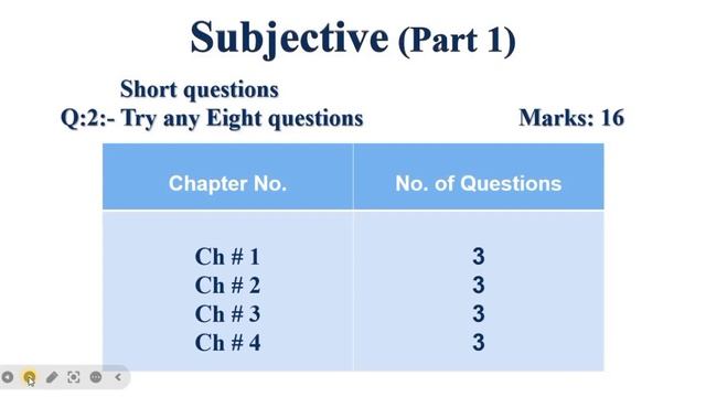 11th Class Math Pairing Scheme 2024 / 1st year Math Paper Pattern 2024 / 1st year Guess Paper 2024 смотреть онлайн