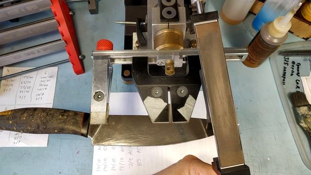 50Х14МФ Рекомендованный набор из 5 брусков Алмазный брусок ALDIM МФФ + БОНУС Ruby Ceramic смотреть онлайн