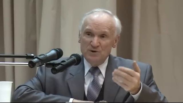 Нужно ли крестить ребенка? :: профессор Осипов А.И. смотреть онлайн