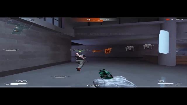 Enclose vs Audere--Semper [] S.K.I.L.L. - Special Force 2 смотреть онлайн